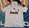Тениска на Реал Мадрид на Уесли Снайдер, снимка 1 - Футбол - 44825038