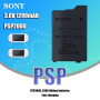 Батерия за Sony PSP / ПСП 1200mah , снимка 1 - PlayStation конзоли - 26406087