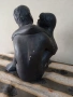 Статуетка на влюбена двойка, снимка 5
