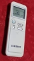 Оригинално дистанционно управление за климатик Samsung , снимка 2