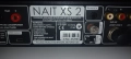 Продавам усилвател Naim Nait xs2 , снимка 3