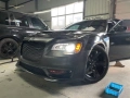 Комплект предна SRT броня с DRL и халогени за Chrysler 300 2012 - 2023, снимка 10