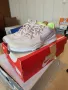Маратонки Nike, розово и електричното зелено, снимка 2
