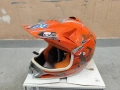 Кросова мото каска L 55-56, снимка 2