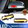 LED мигачи за огледала Тойота РАВ 4  Toyota RAV4, Previa 4Runner, Tacoma могач огледало , снимка 1
