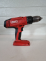 Hilti 4 скоростен акумулаторен винтоверт, снимка 2