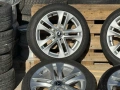 5х112 Джанти 17 цола Mercedes C class W204 W205 5x112, снимка 3
