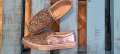 Блестящи обувки, снимка 1 - Дамски ежедневни обувки - 41146257