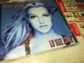 BRITNEY SPEARS CD 1308251930, снимка 8