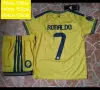 CR7 💛⚽️ детско юношески футболни екипи НОВО 2026-27 година , снимка 7