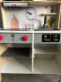 Детска дървена кухня , снимка 1