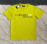 Оригинална мъжка тениска Emporio Armani , снимка 1 - Тениски - 44594730