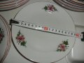 Български порцеланови чинии, снимка 3