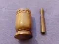 Мини хаван Н-50мм и фи 30мм като нов, снимка 4