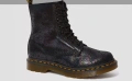 Dr. Martens Molly Iridescent Crackle номер 43 ботуши / боти / кубинки , снимка 7