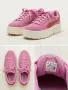 Розови Кецове Puma Mayze – Размер 40, снимка 1
