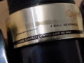Риболовна макара - Quantum Zebco SX2/ 4 ball bearing/ long stroke, снимка 11