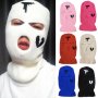 Дамски шапки тип маска за цяло лице gangsta за видео клипове, снимка 2