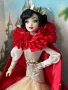 Лимитирана колекционерска кукла Снежанка / Disney Designer Collection, снимка 5