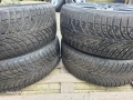 Лети джанти 19ки 5х112 O.Z.Racing Audi + зимни гуми 235/55/19 Michelin, снимка 11