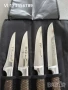 Професионални турски месарски ножове, 4 броя, снимка 1