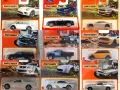 Метални колички Мачбокс Matchbox от различни години в мащаб 1:64 Част2, снимка 5