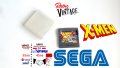 X-MEN GAMES MASTER'S LEGACY SEGA GAME GEAR GG CARTOUCHE SEULE EUR, снимка 1 - Други игри и конзоли - 42149607