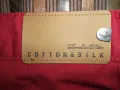 Панталон COTTON&SILK  мъжки,Л , снимка 1