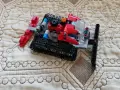 LEGO Technic Състезателен самолет - 42117 и LEGO Technic Ратрак - 42148., снимка 7