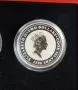 Сребро 1 OZ 2006 Самолети 4 бр , снимка 2