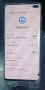 Телефон Samsung S10+ /128GB /8GB RAM/спукан дисплей и гръб, снимка 3
