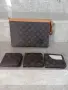 Louis Vuitton ⚜️Мъжки Клъч , снимка 7