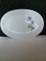 елипсовидна чиния, снимка 1 - Чинии - 42683774