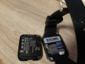 Смарт часовник , Sim карта, Bluetooth, Камера, microSD,  Черен, снимка 5