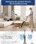 Tineco Floor One S5 Combo Power Kit, интелигентна прахосмукачка за мокро и сухо почистване , снимка 4