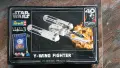 Star Wars Y-wing Fighter , Revell , сглобяем модел , снимка 2