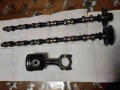 BMW Е60, Е61, Бутала, Разпределителени валове, снимка 2