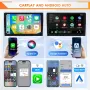 9-инчов QLED Android 14 мултимедиен екран за Citroën C3 и DS3, снимка 3