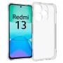Xiaomi Redmi 13 Силиконов Прозрачен Гръб Със Защита За Камерата, снимка 1