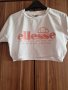 Нова скъсена тениска на Ellesse , снимка 1