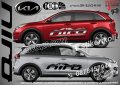 Kia Sorento стикери надписи лепенки фолио SK-SJV2-K-SO, снимка 3