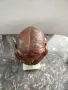 Бюст дърво и оникс , снимка 5