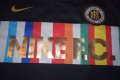 Nike F.C. World Cup Muti Flags Training Soccer T shirt Sz XXL, снимка 6