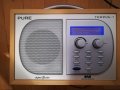 Дигитално радио Pure Tempus-1 DAB Radio, снимка 1 - Аудиосистеми - 44603374