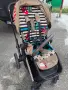Cubex количка със стол за кола и кош, снимка 2