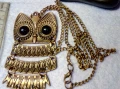 СТАРА ПОМЕДНЕНА ОГЪРЛИЦА с ФИГУРАЛНА ВИСУЛКА БУХАЛЧЕ 26959, снимка 9
