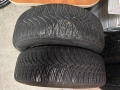 Перфектни зимни автомобилни гуми 185/65 R14 с джанти, снимка 3