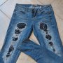 Дамски дънки GUESS , снимка 1