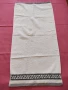 Комплект от 2 нови памучни хавлиени кърпи, 50х95 см., снимка 2