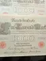 ГЕРМАНИЯ БАНКНОТИ 1000 МАРКИ 1910 Г , снимка 3